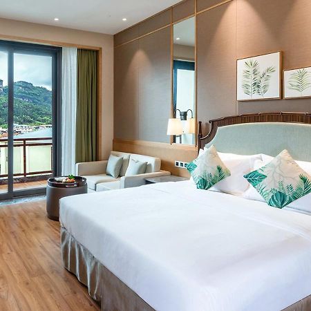 C&D Resort,Wuyi Mountain Wuyishan  Exterior foto